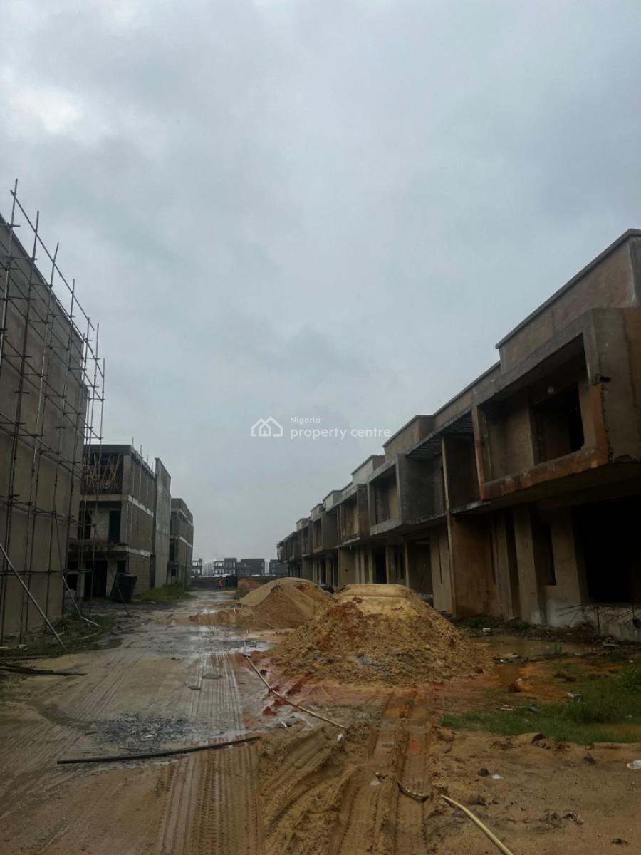 a 5 Bedroom Detached House(off-plan), Ikate, Lekki, Lagos, Detached Duplex for Sale