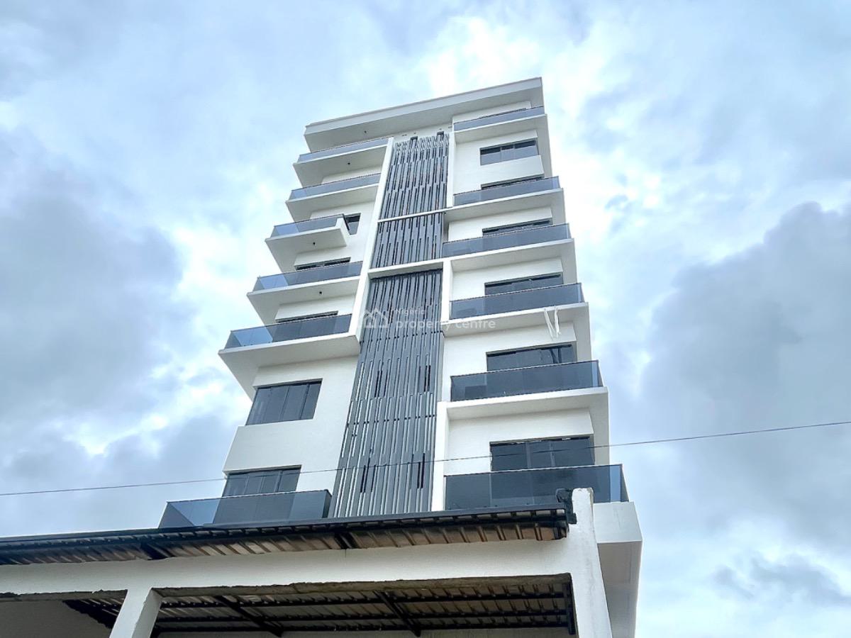 Brand New 2 Bedrooms +1 Bq Apartment, Victoria Island (vi), Lagos, Flat / Apartment for Sale
