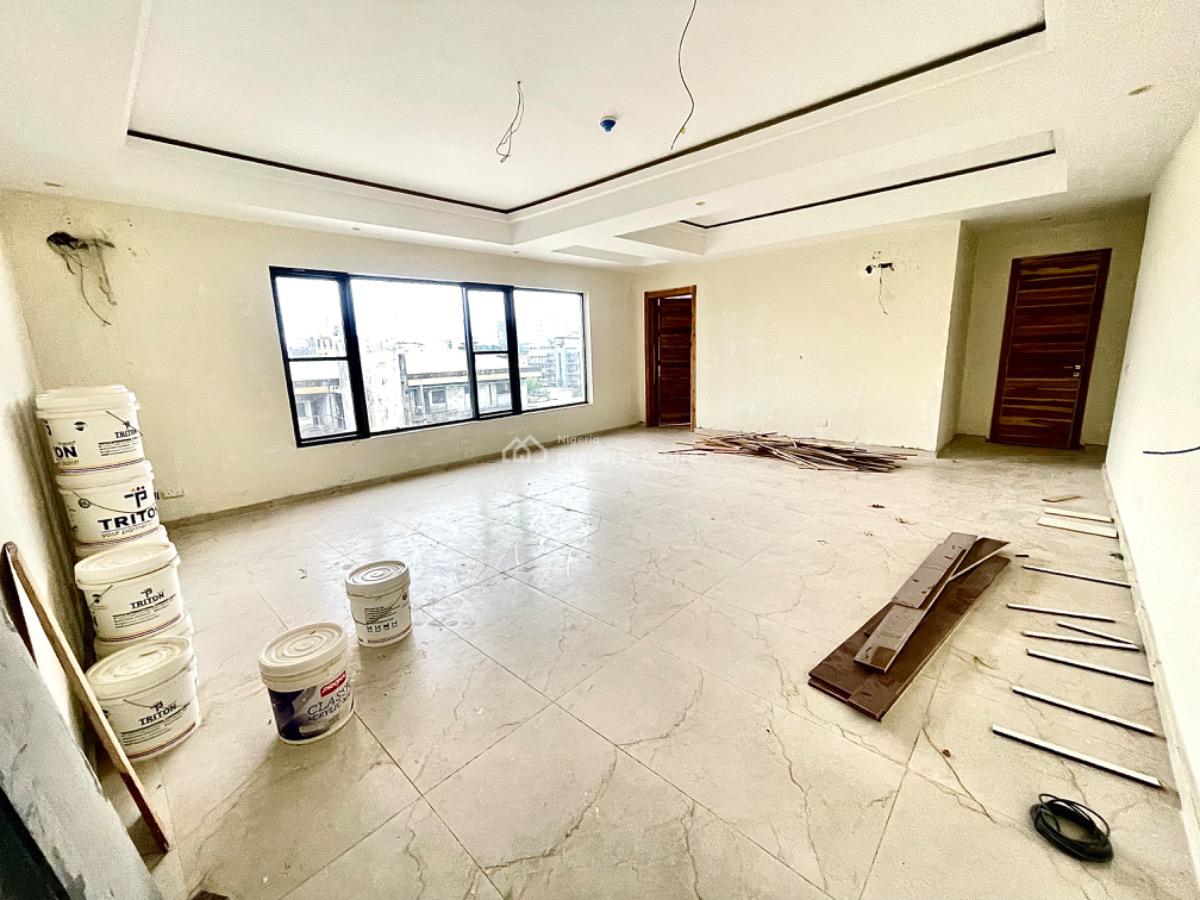 Brand New 2 Bedrooms +1 Bq Apartment, Victoria Island (vi), Lagos, Flat / Apartment for Sale