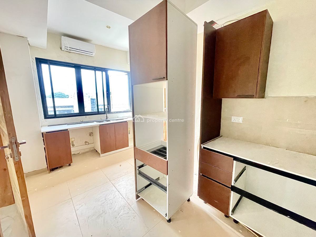 Brand New 2 Bedrooms +1 Bq Apartment, Victoria Island (vi), Lagos, Flat / Apartment for Sale