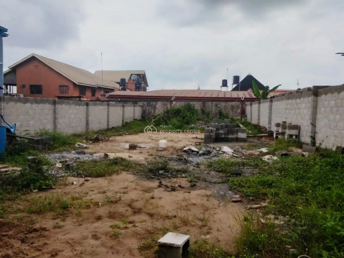 365sqm, Omole Phase 1, Ikeja, Lagos, Mixed-use Land for Sale