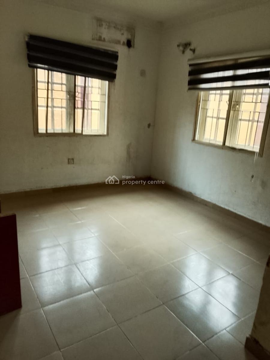 2 Bedroom Flat on The Ground Floor, Thomas Estate, Opposite Royal Garden Estate, Ajah, Lagos, Flat / Apartment for Rent
