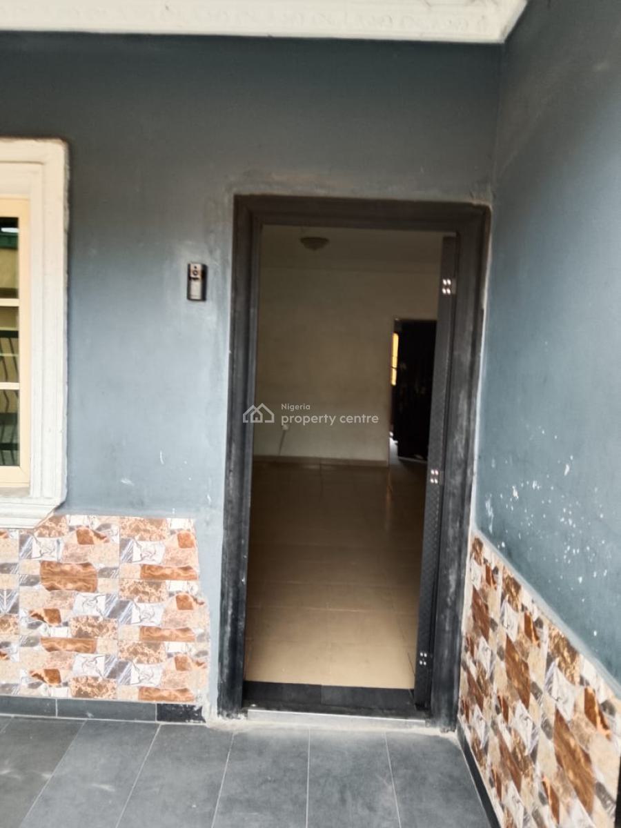 2 Bedroom Flat on The Ground Floor, Thomas Estate, Opposite Royal Garden Estate, Ajah, Lagos, Flat / Apartment for Rent