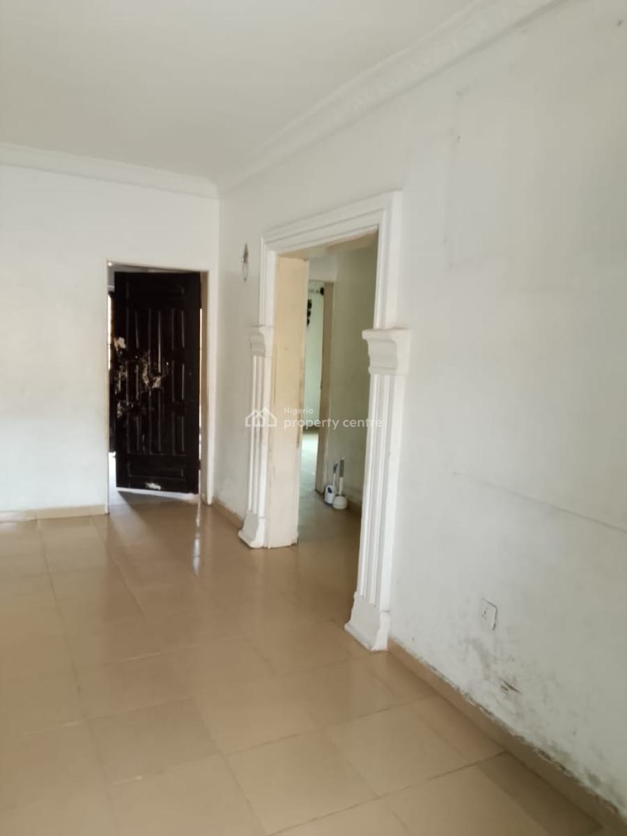 2 Bedroom Flat on The Ground Floor, Thomas Estate, Opposite Royal Garden Estate, Ajah, Lagos, Flat / Apartment for Rent