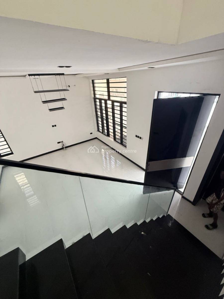 Luxury 4bedroom, Ikate, Lekki, Lagos, Terraced Duplex for Rent