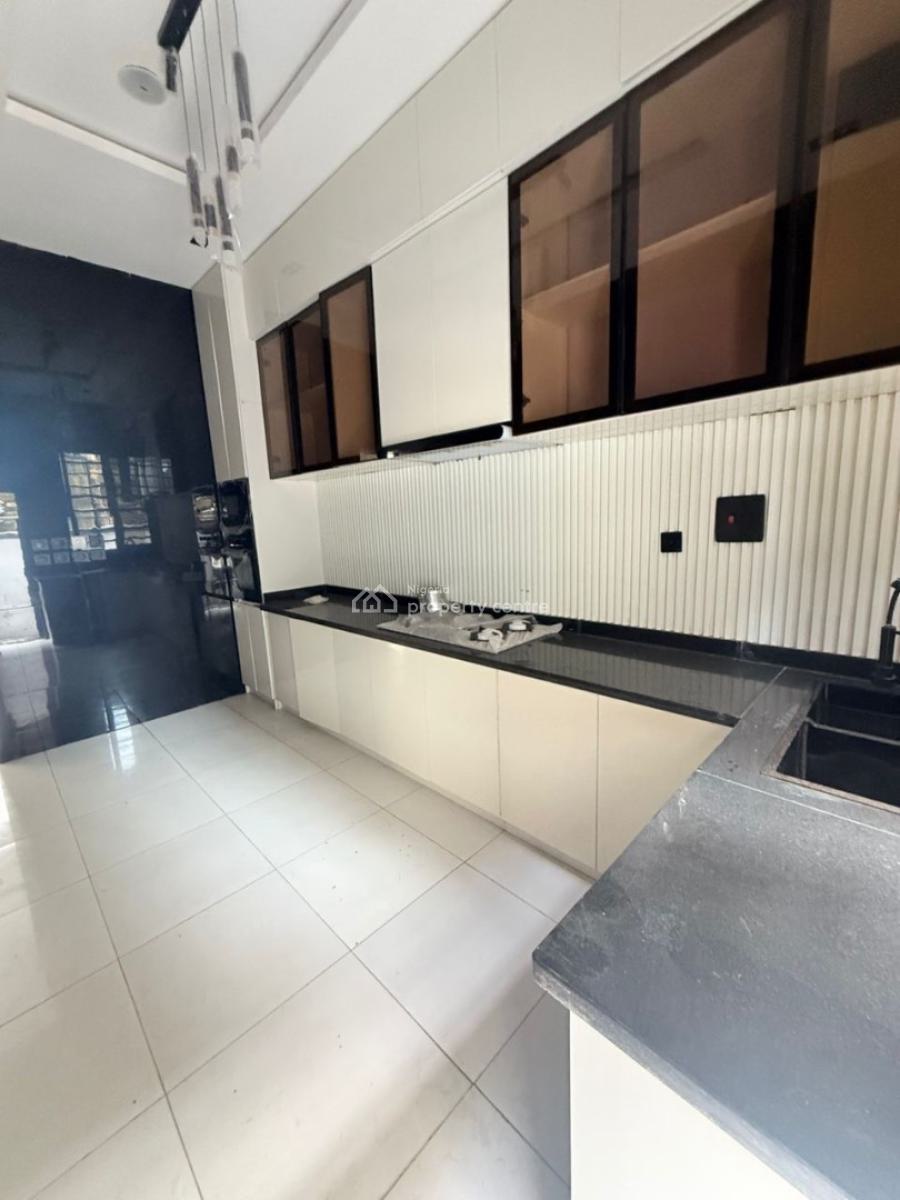 Luxury 4bedroom, Ikate, Lekki, Lagos, Terraced Duplex for Rent