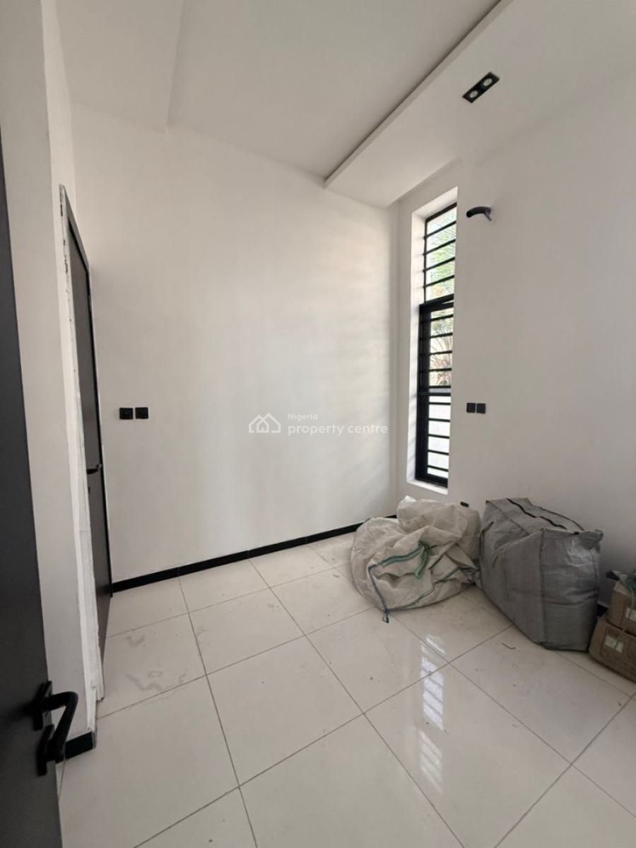 Luxury 4bedroom, Ikate, Lekki, Lagos, Terraced Duplex for Rent