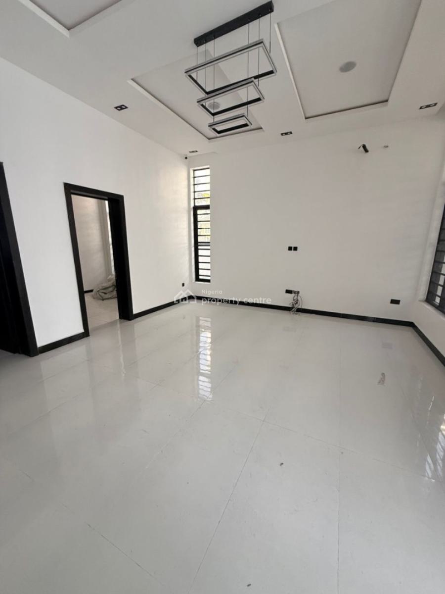 Luxury 4bedroom, Ikate, Lekki, Lagos, Terraced Duplex for Rent