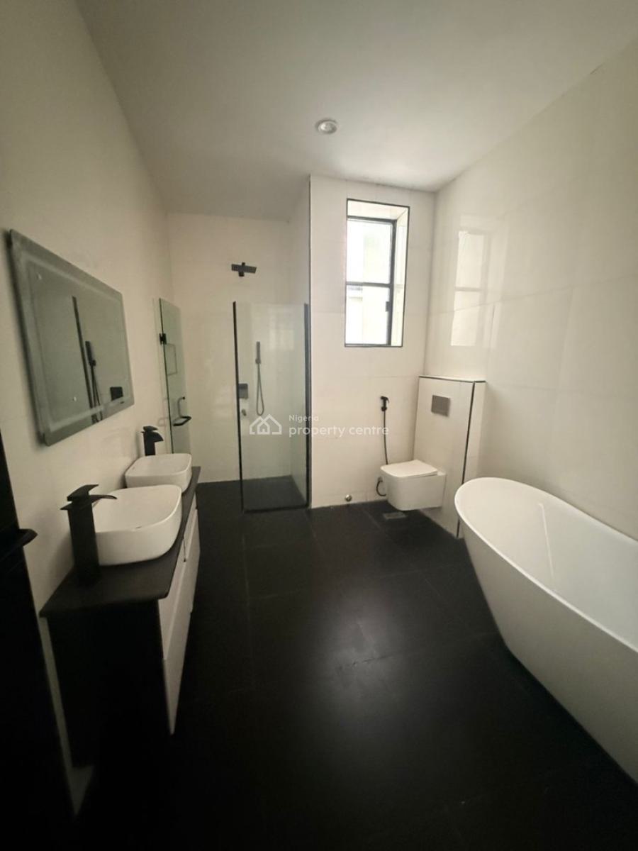 Luxury 4bedroom, Ikate, Lekki, Lagos, Terraced Duplex for Rent