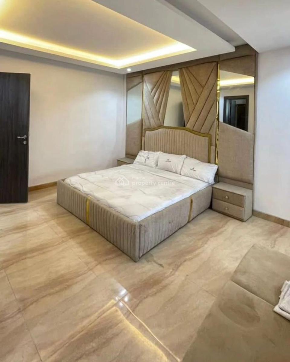 Exquisitely Built 4bedroom Located in a Secure Estate, Surulere, Lagos, House for Sale