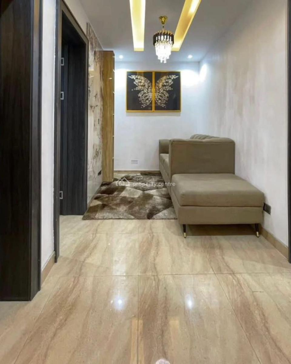 Exquisitely Built 4bedroom Located in a Secure Estate, Surulere, Lagos, House for Sale