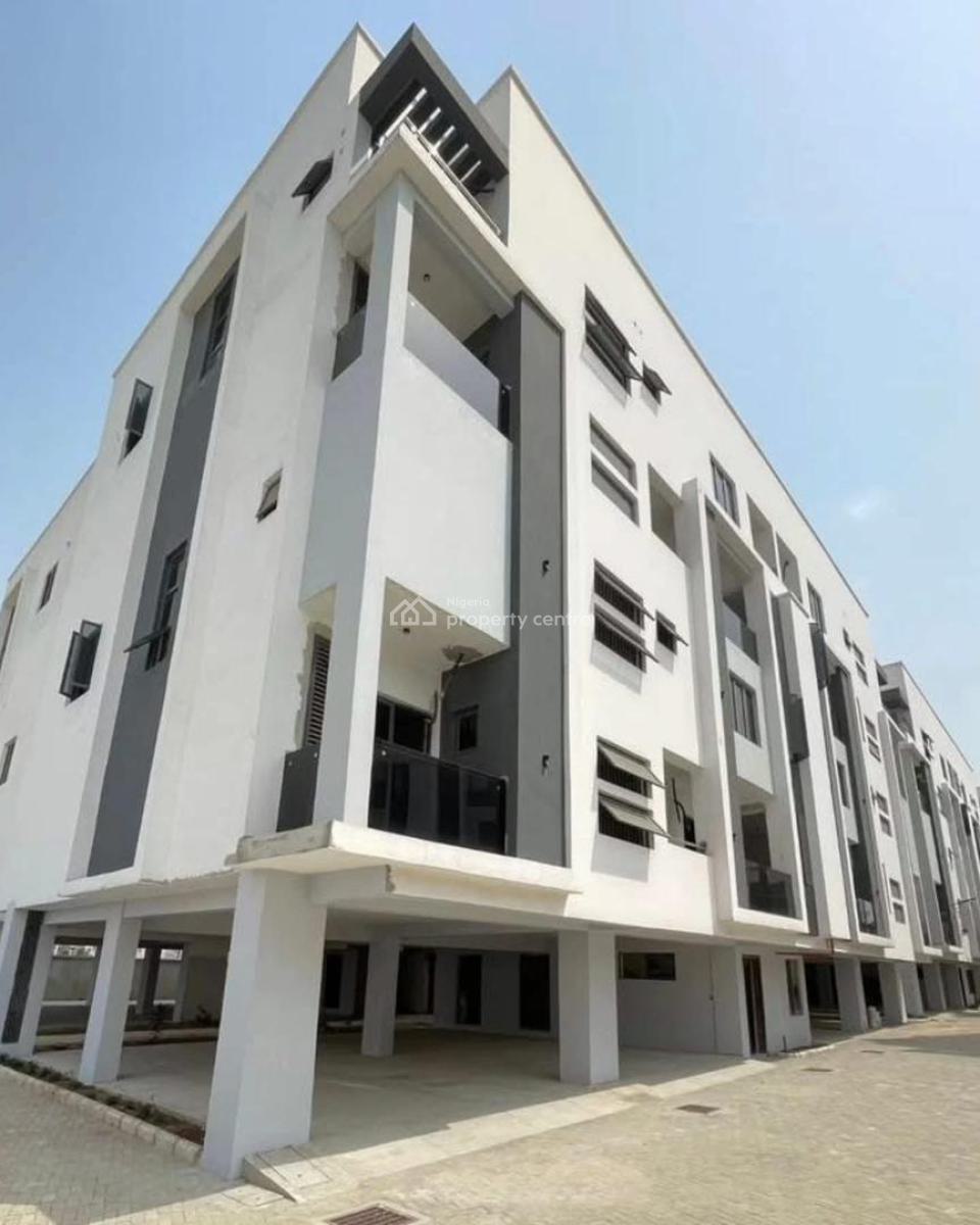 Exquisitely Built 4bedroom Located in a Secure Estate, Surulere, Lagos, House for Sale