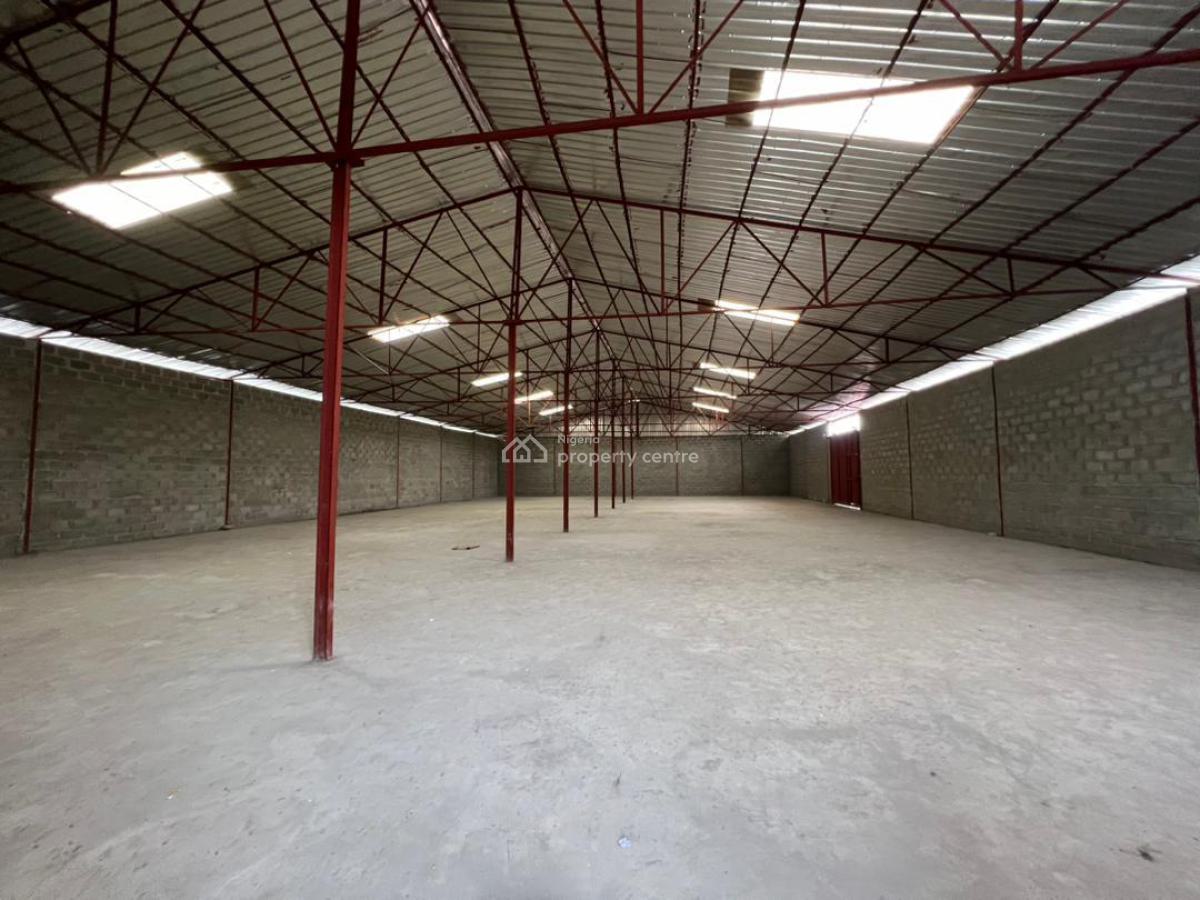 2,600sqm Warehouse, By Dangote Refinery, Ibeju Lekki, Lagos, Warehouse for Rent