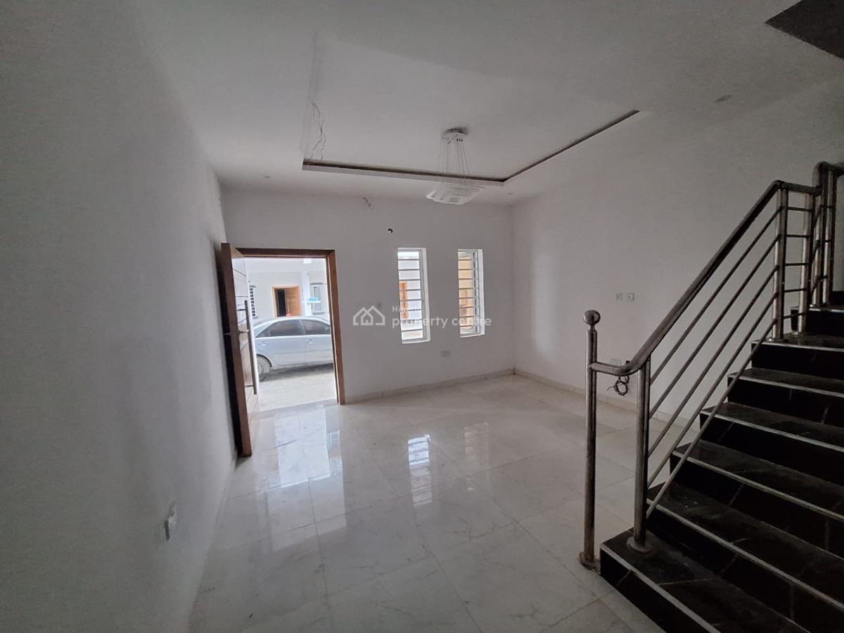 Self Serviced 3 Bedrooms Terrace Duplex, Ikota, Lekki, Lagos, Terraced Duplex for Rent