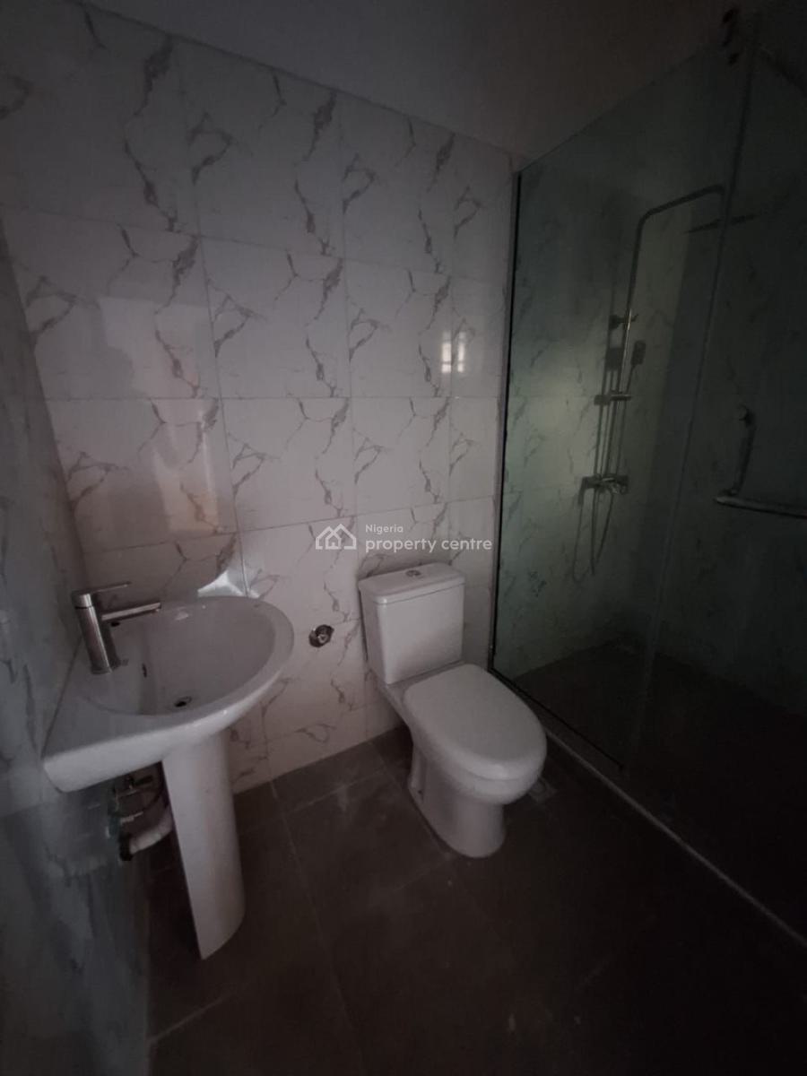 Self Serviced 3 Bedrooms Terrace Duplex, Ikota, Lekki, Lagos, Terraced Duplex for Rent