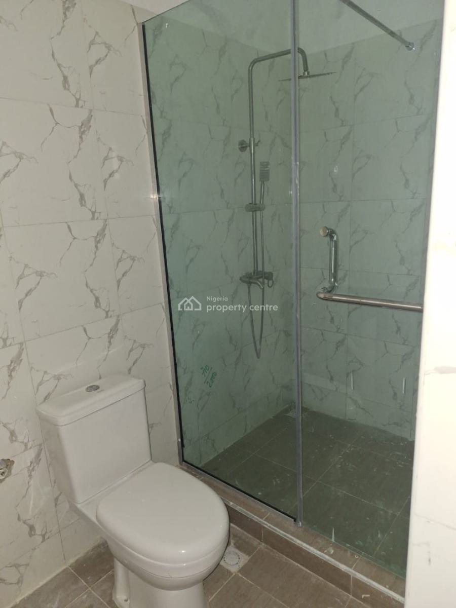 Self Serviced 3 Bedrooms Terrace Duplex, Ikota, Lekki, Lagos, Terraced Duplex for Rent