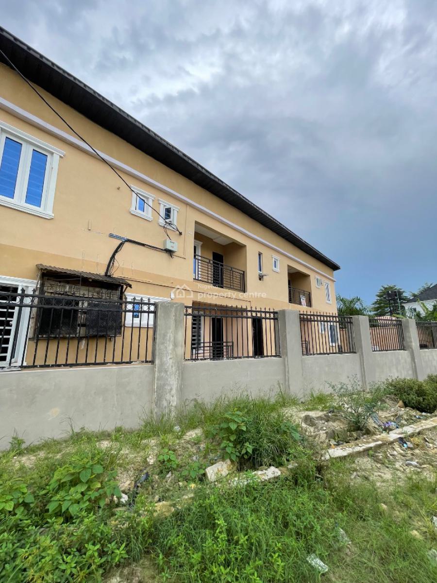 Mini Flat, Lakowe Phase 2 Golf Area, Lakowe, Ibeju Lekki, Lagos, Mini Flat (room and Parlour) for Rent