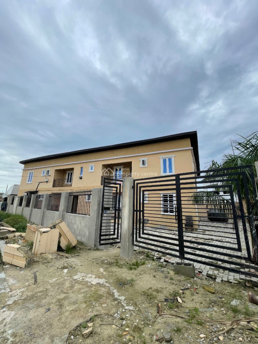 Mini Flat, Lakowe Phase 2 Golf Area, Lakowe, Ibeju Lekki, Lagos, Mini Flat (room and Parlour) for Rent