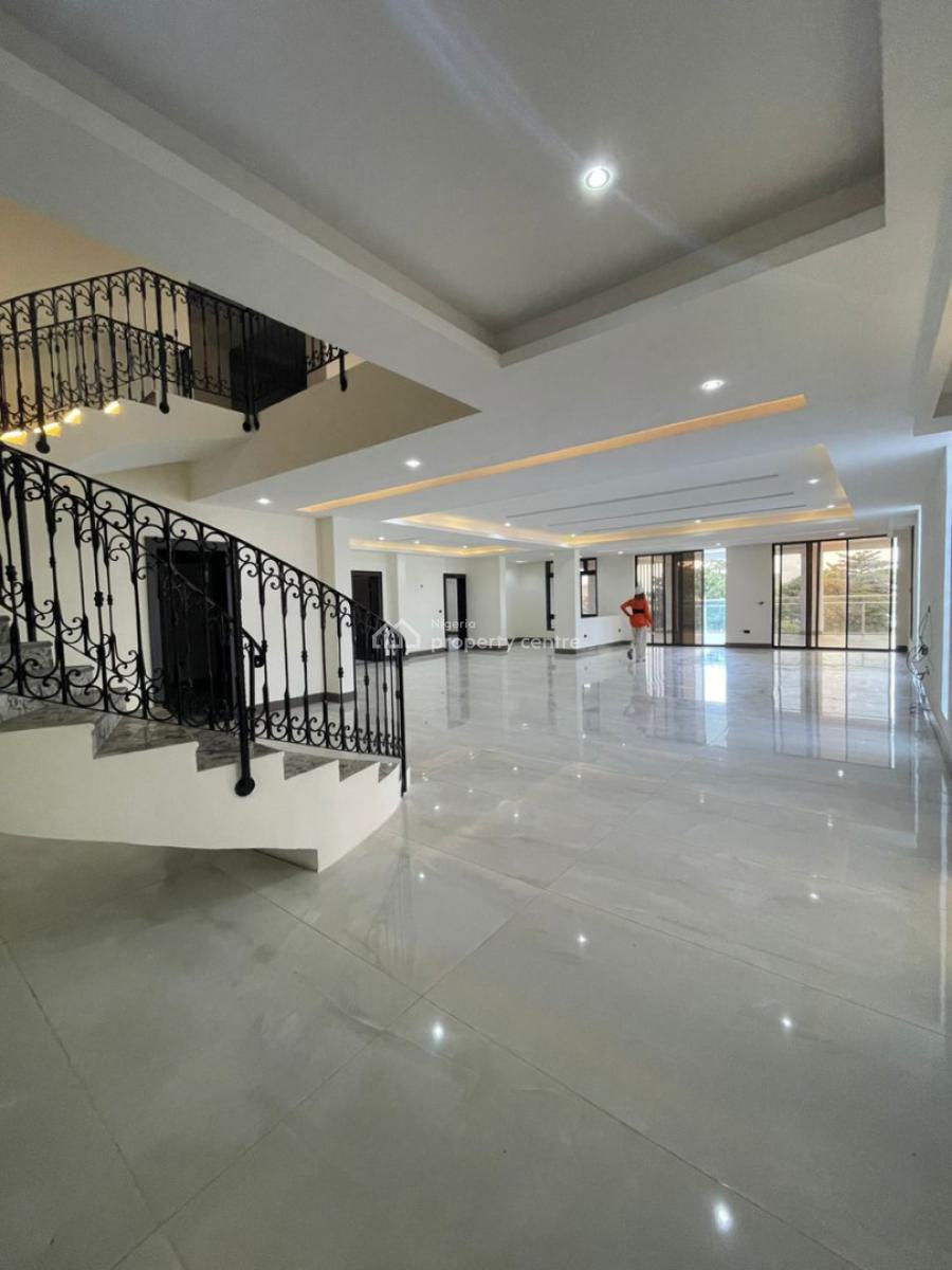 Stunning and Tastefully Built 5 Bedroom Penthouse, Off Bourdillon Road, Old Ikoyi, Ikoyi, Lagos, Flat / Apartment for Sale