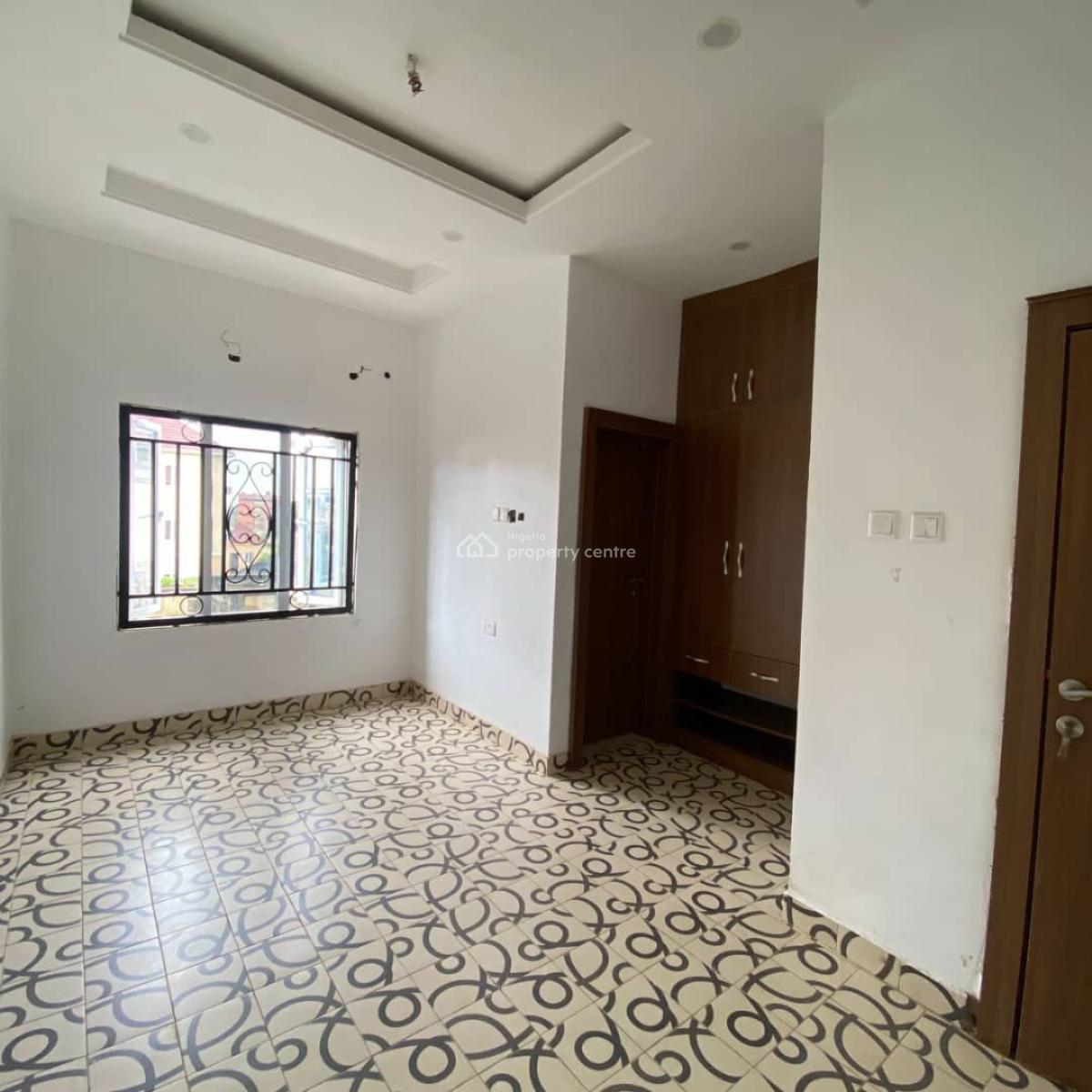 4 Bedroom Terrace Duplex, Life Camp, Abuja, Terraced Duplex for Sale