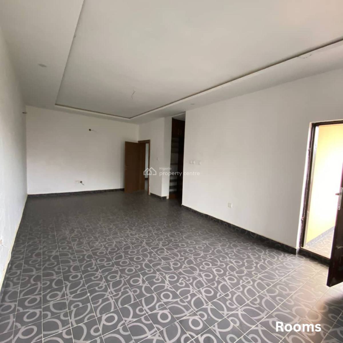 4 Bedroom Terrace Duplex, Life Camp, Abuja, Terraced Duplex for Sale