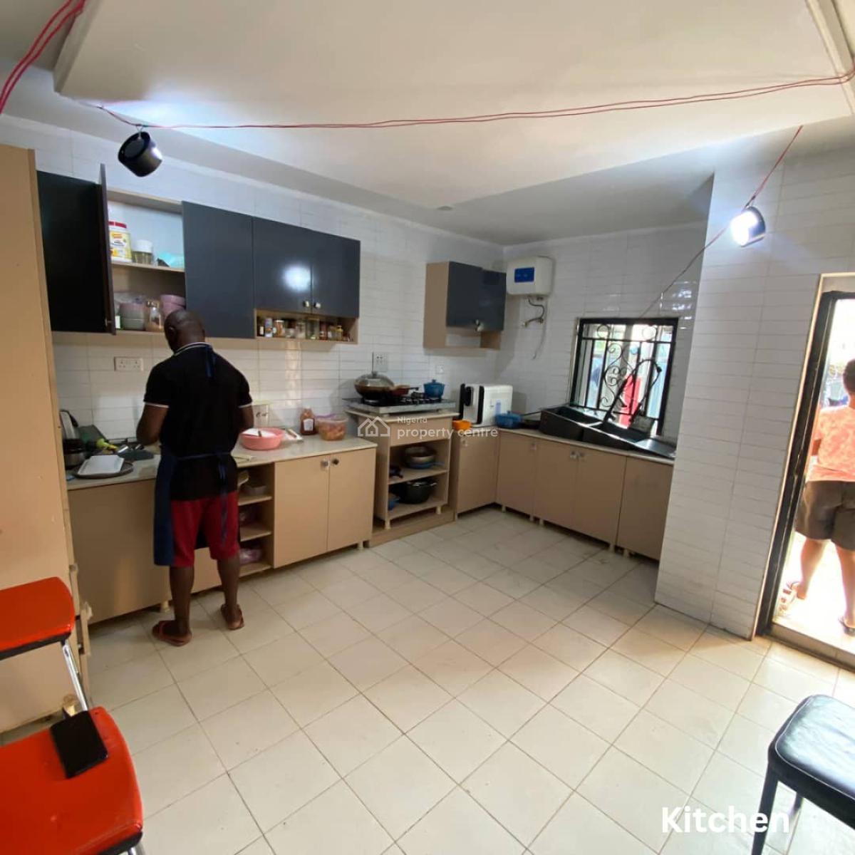 4 Bedroom Terrace Duplex, Life Camp, Abuja, Terraced Duplex for Sale