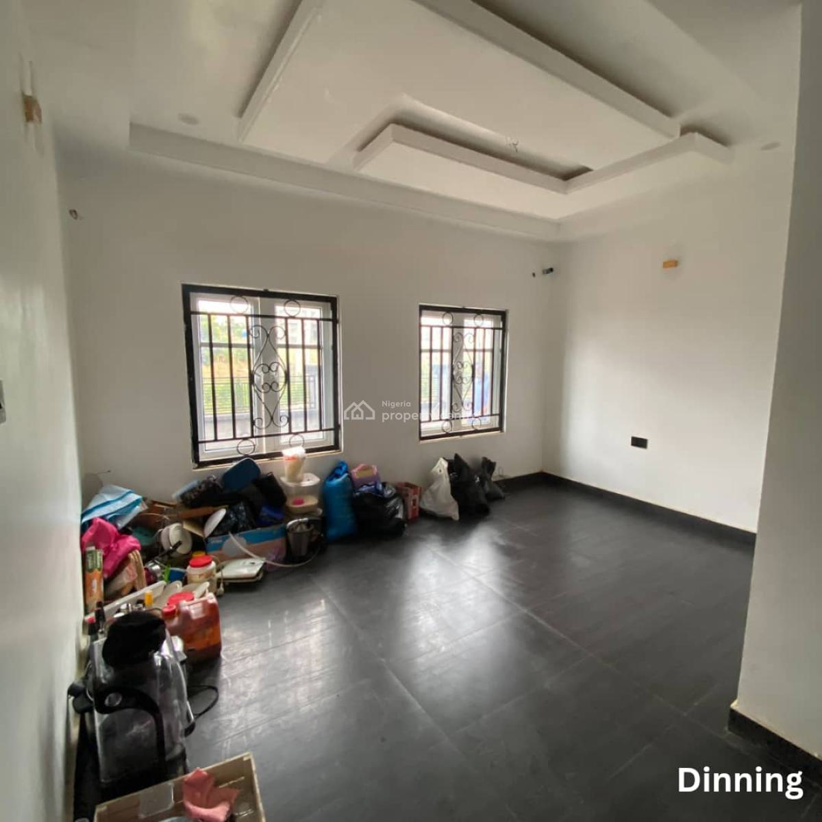 4 Bedroom Terrace Duplex, Life Camp, Abuja, Terraced Duplex for Sale