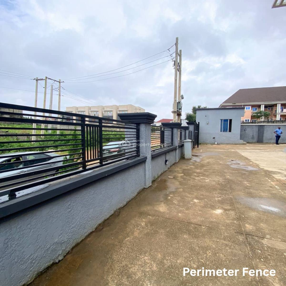 4 Bedroom Terrace Duplex, Life Camp, Abuja, Terraced Duplex for Sale