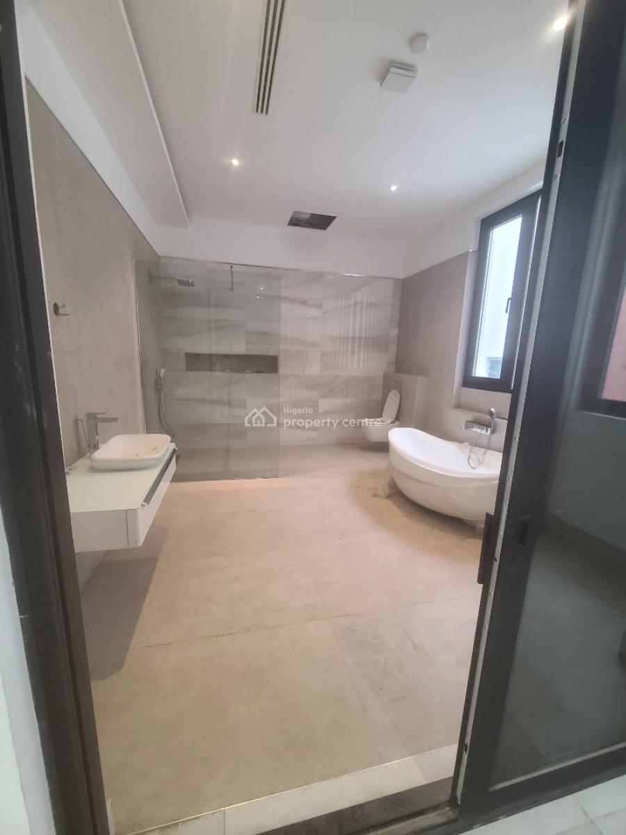 Luxury 5bedroom Detached Duplex with Bq, Old Ikoyi, Old Ikoyi, Ikoyi, Lagos, Detached Duplex for Sale