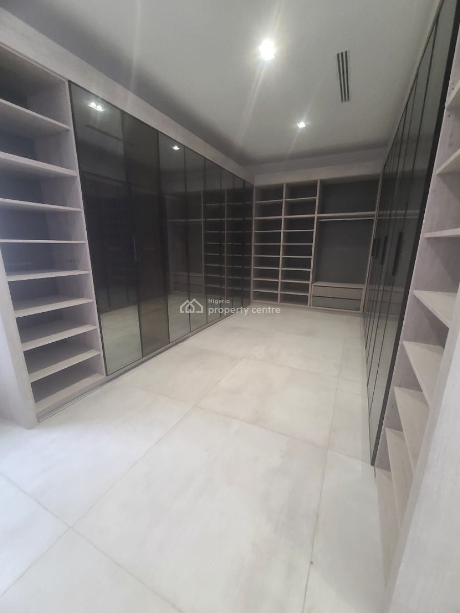 Luxury 5bedroom Detached Duplex with Bq, Old Ikoyi, Old Ikoyi, Ikoyi, Lagos, Detached Duplex for Sale