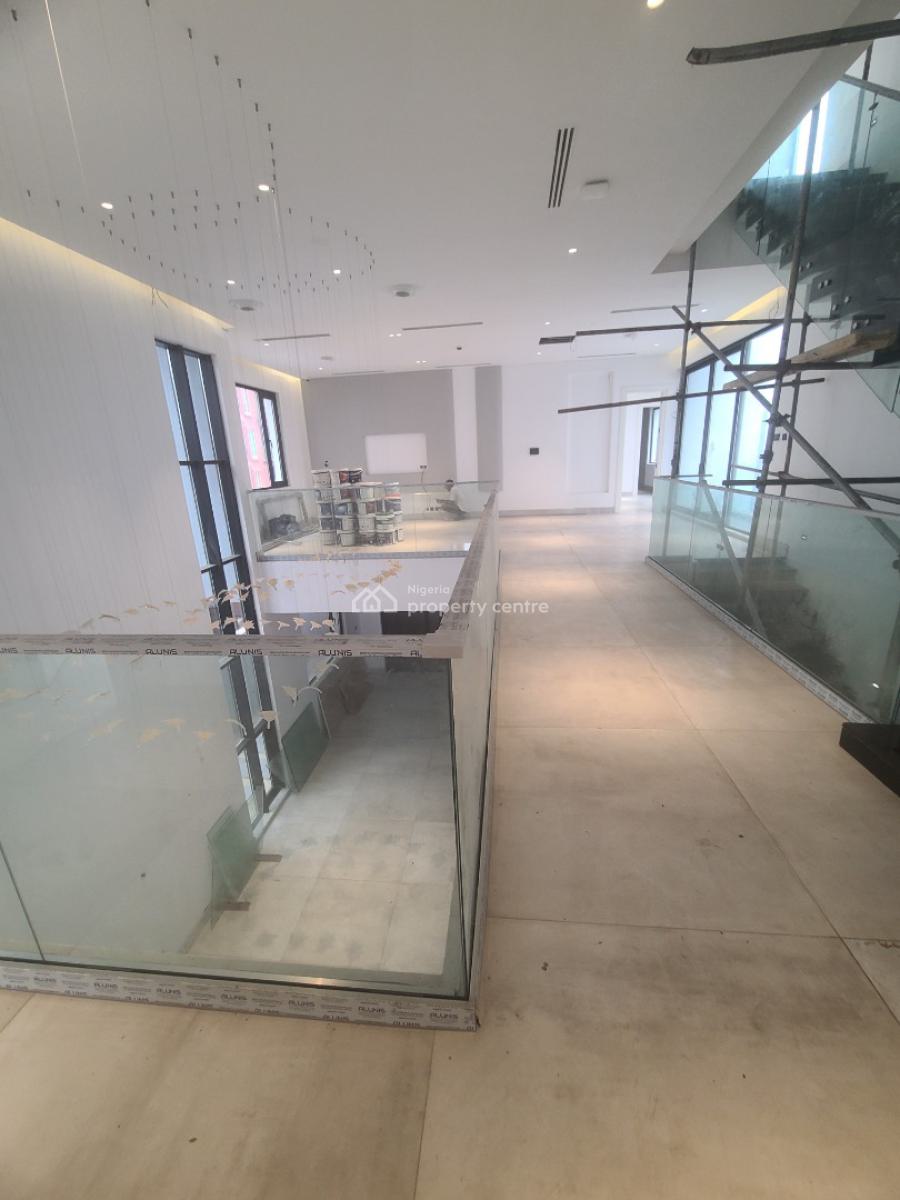 Luxury 5bedroom Detached Duplex with Bq, Old Ikoyi, Old Ikoyi, Ikoyi, Lagos, Detached Duplex for Sale