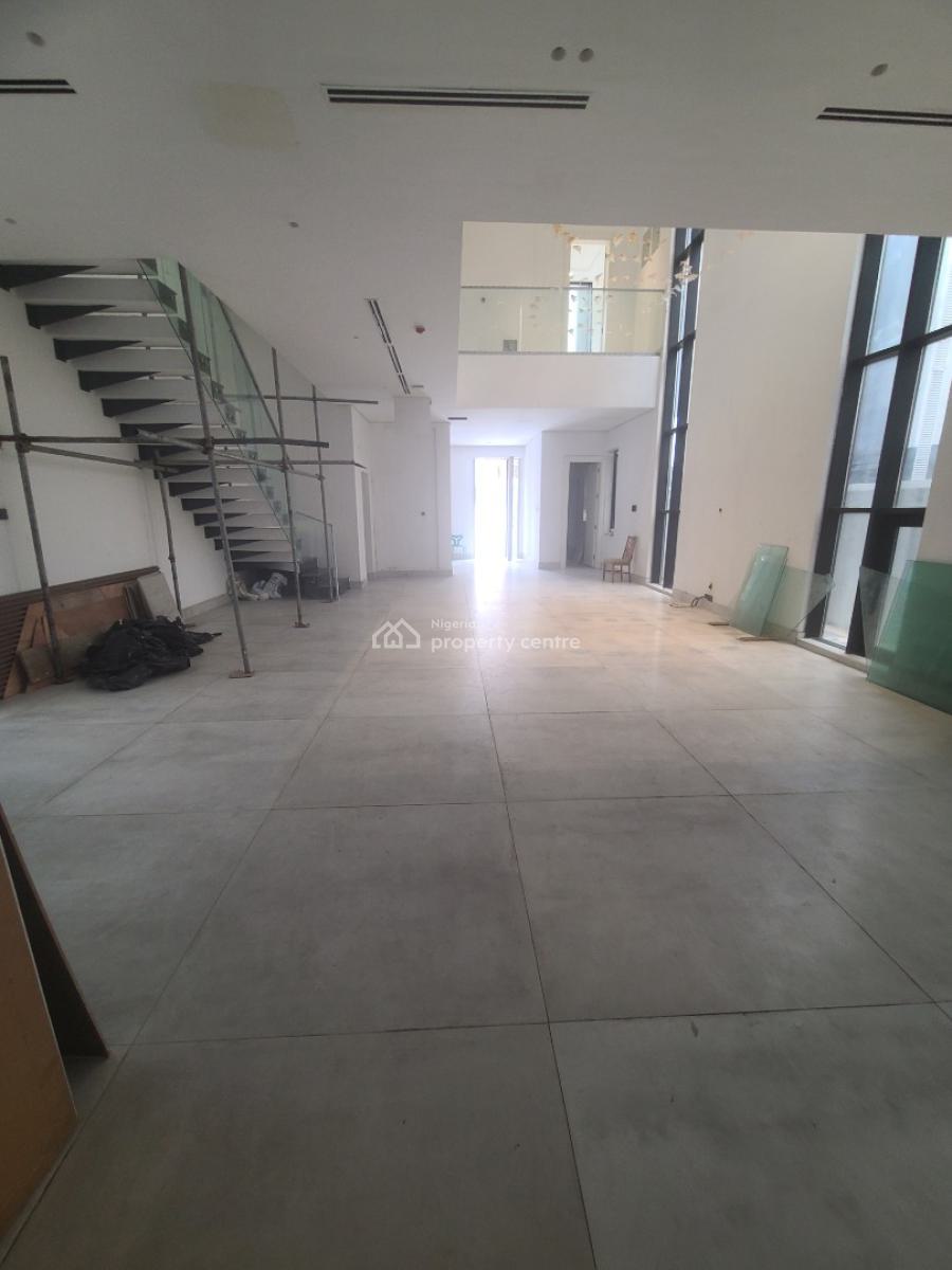 Luxury 5bedroom Detached Duplex with Bq, Old Ikoyi, Old Ikoyi, Ikoyi, Lagos, Detached Duplex for Sale