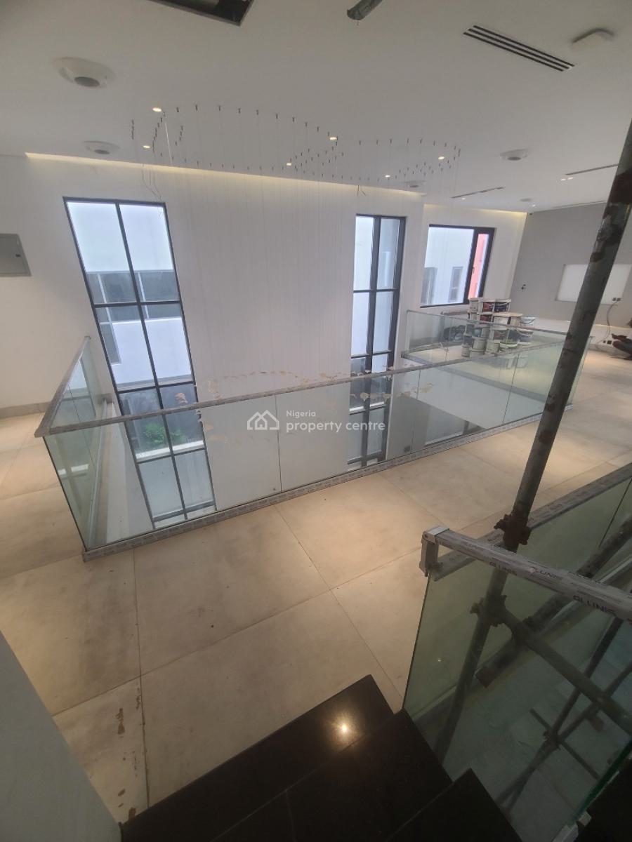 Luxury 5bedroom Detached Duplex with Bq, Old Ikoyi, Old Ikoyi, Ikoyi, Lagos, Detached Duplex for Sale