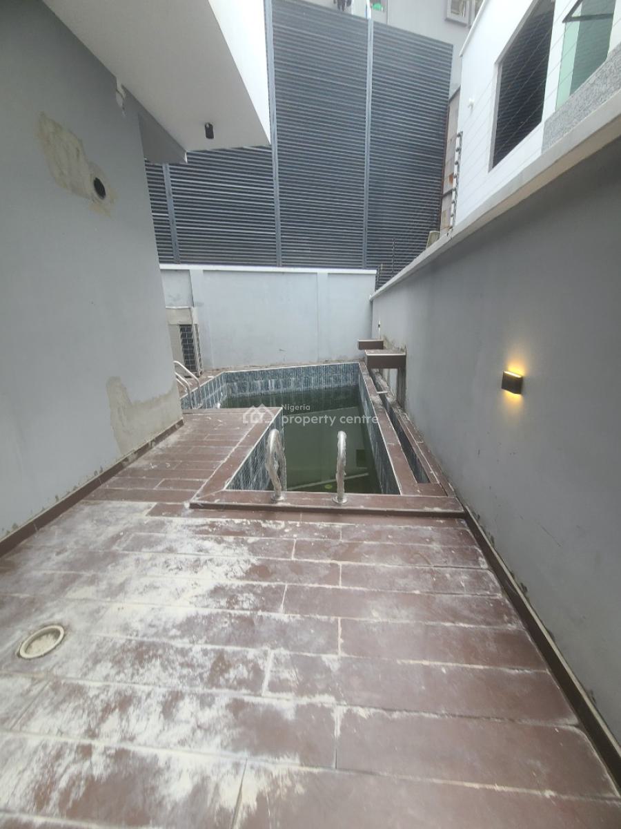 Luxury 5bedroom Detached Duplex with Bq, Old Ikoyi, Old Ikoyi, Ikoyi, Lagos, Detached Duplex for Sale