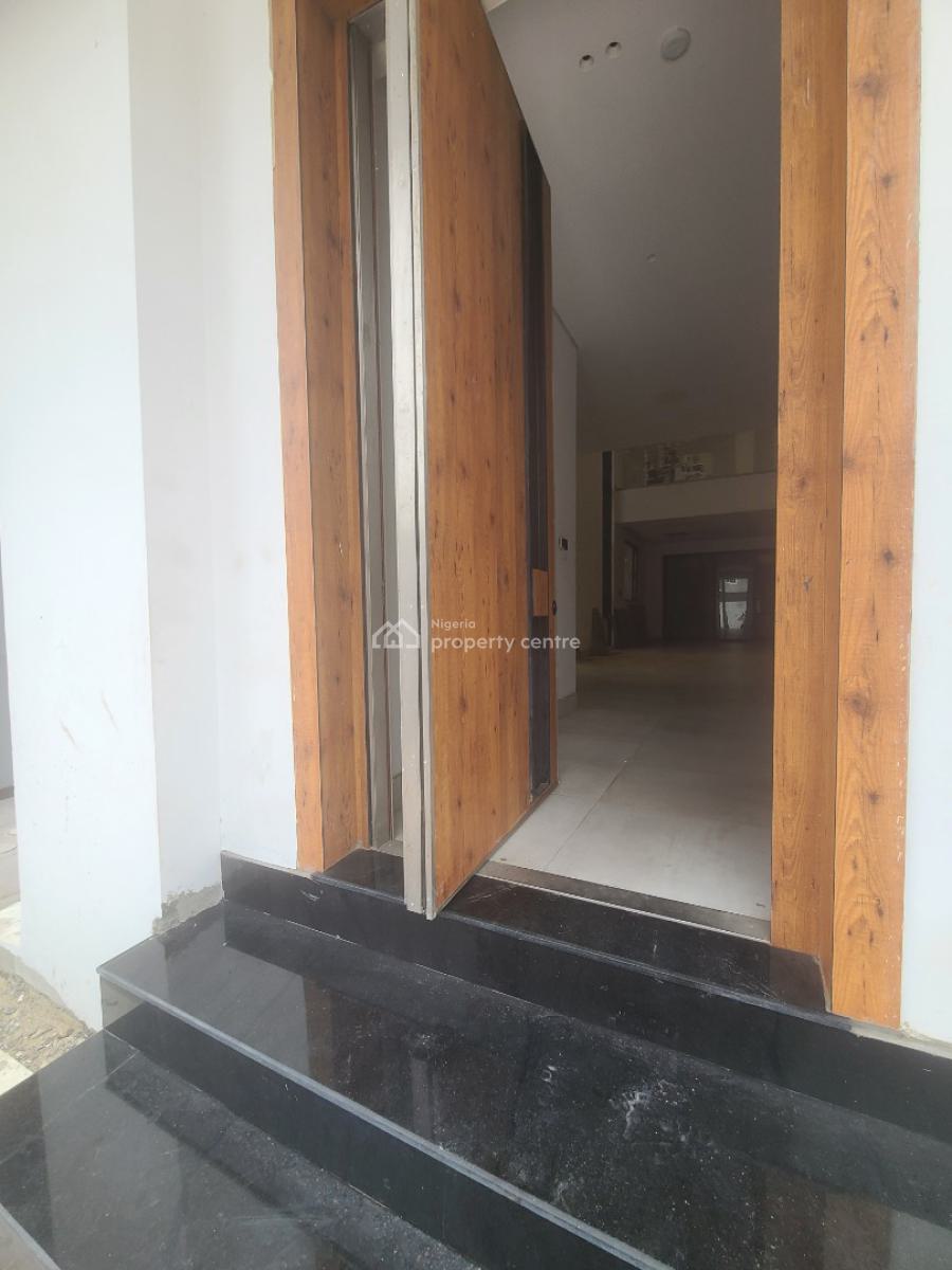 Luxury 5bedroom Detached Duplex with Bq, Old Ikoyi, Old Ikoyi, Ikoyi, Lagos, Detached Duplex for Sale