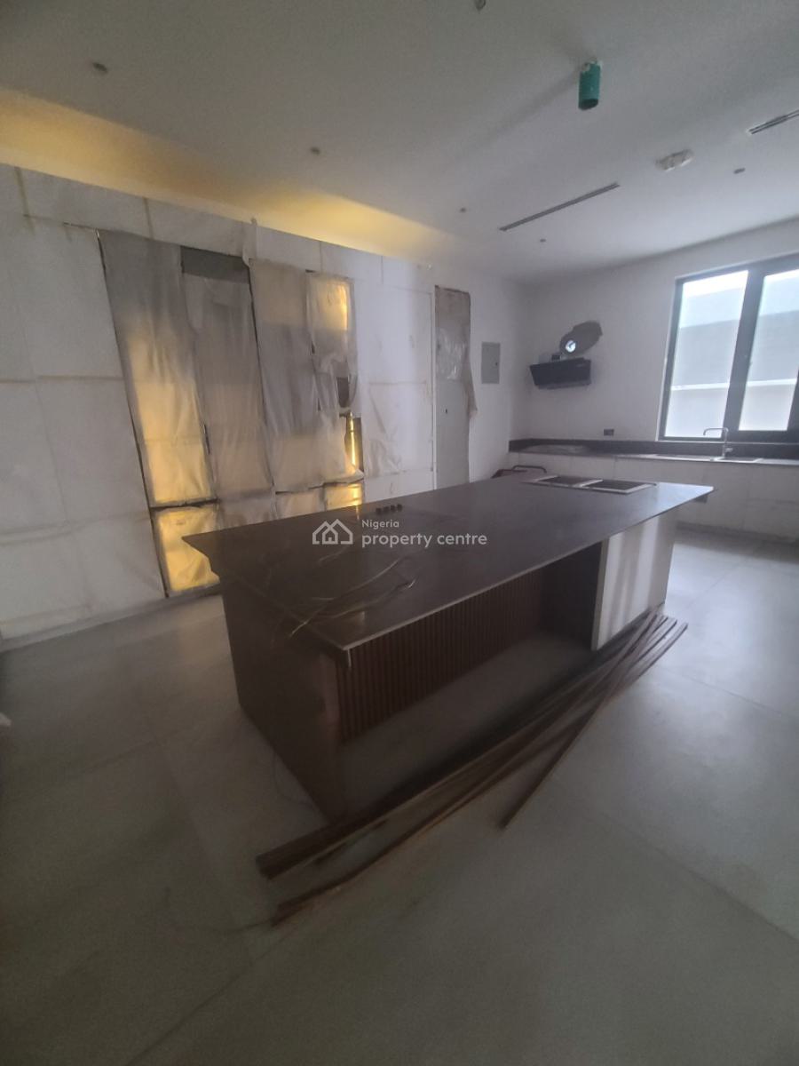 Luxury 5bedroom Detached Duplex with Bq, Old Ikoyi, Old Ikoyi, Ikoyi, Lagos, Detached Duplex for Sale