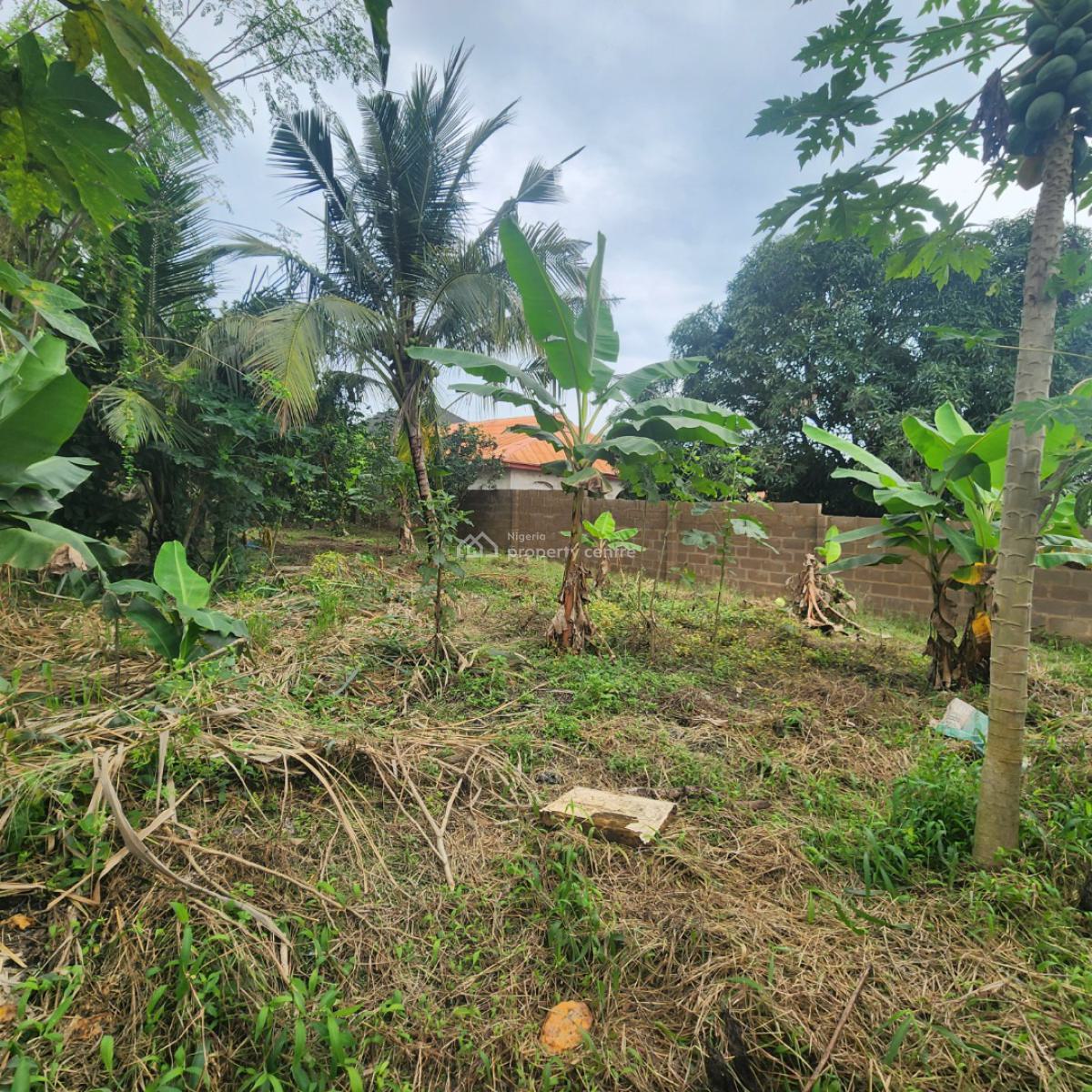Fenced and Gated One and Half Plot of Land, Jericho Extension, Jericho, Ibadan, Oyo, Residential Land for Sale