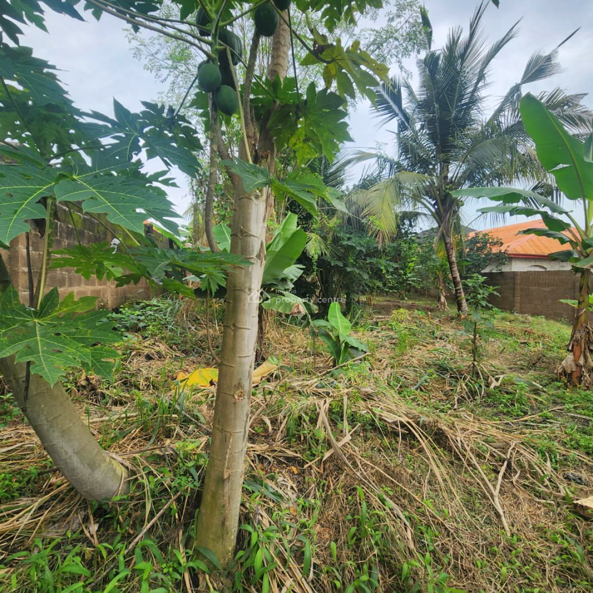 Fenced and Gated One and Half Plot of Land, Jericho Extension, Jericho, Ibadan, Oyo, Residential Land for Sale