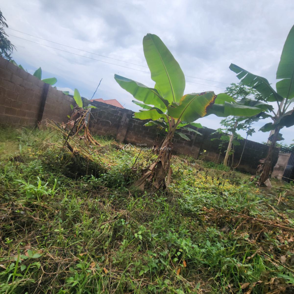 Fenced and Gated One and Half Plot of Land, Jericho Extension, Jericho, Ibadan, Oyo, Residential Land for Sale