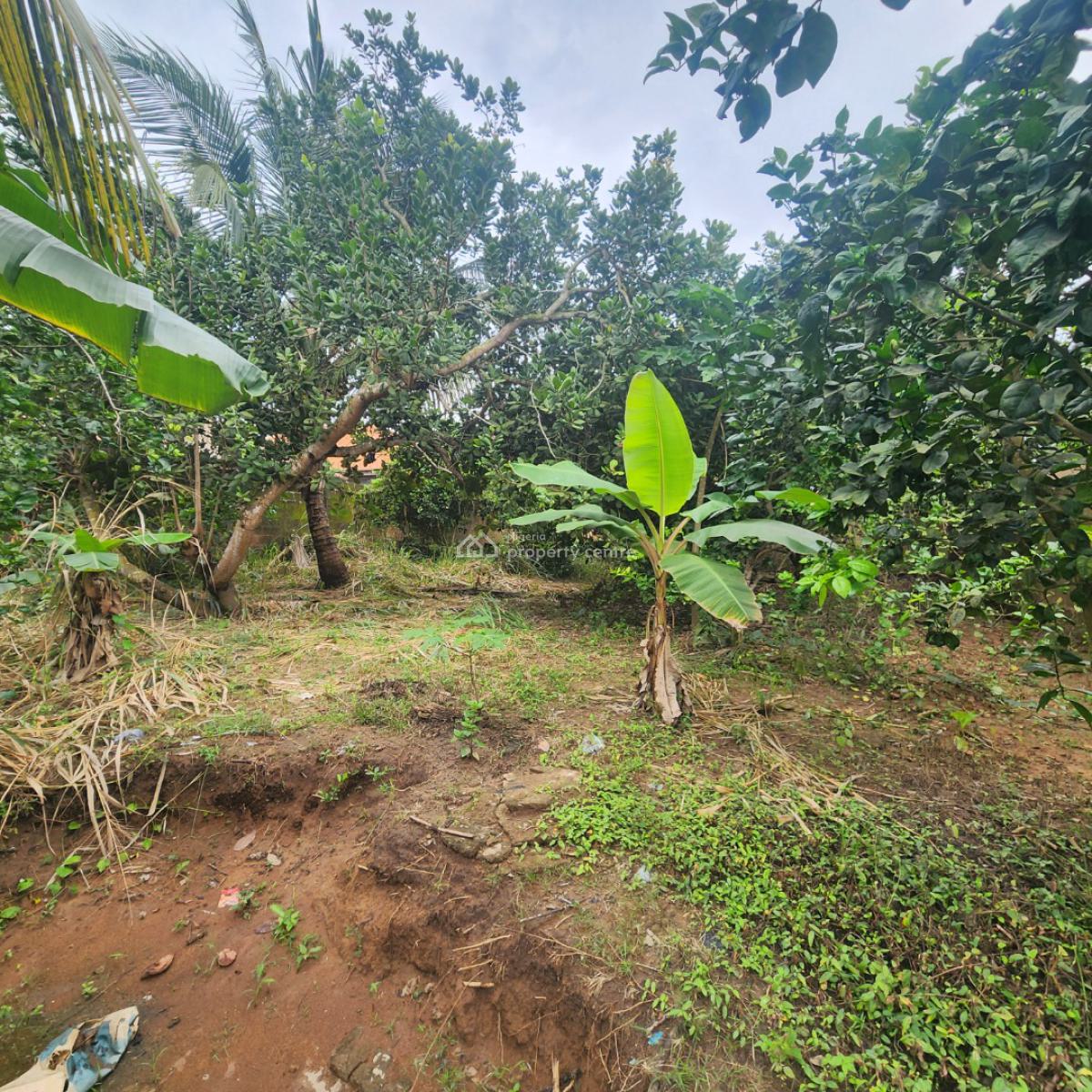 Fenced and Gated One and Half Plot of Land, Jericho Extension, Jericho, Ibadan, Oyo, Residential Land for Sale