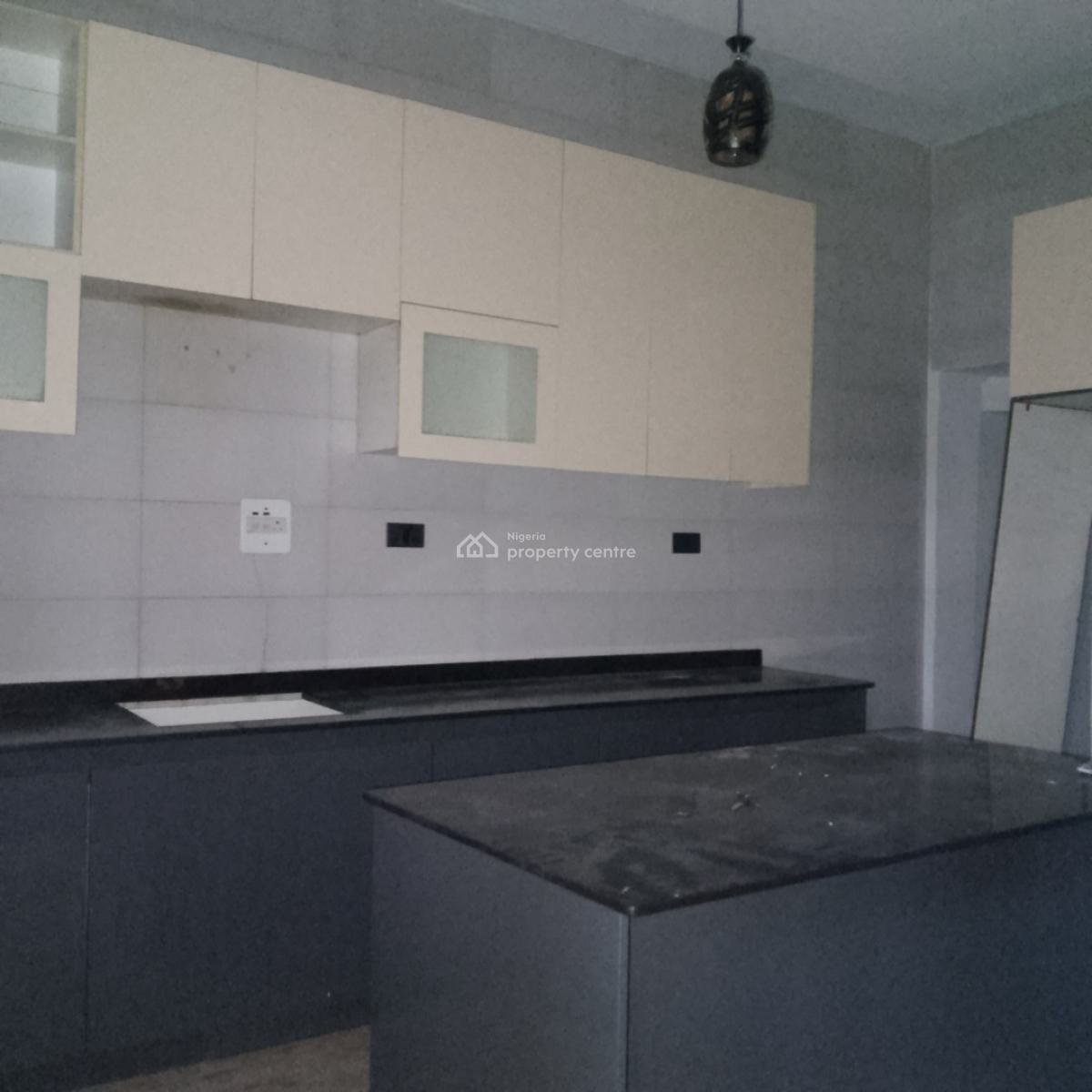 4-bedroom Semi Detached Duplex with Boys Quarter, Gilmore, Jahi, Abuja, Semi-detached Duplex for Rent