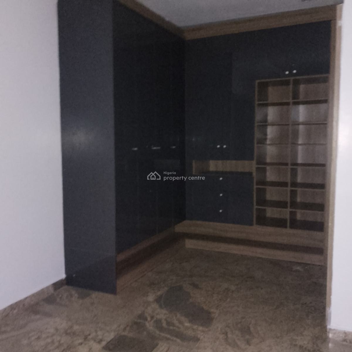 4-bedroom Semi Detached Duplex with Boys Quarter, Gilmore, Jahi, Abuja, Semi-detached Duplex for Rent