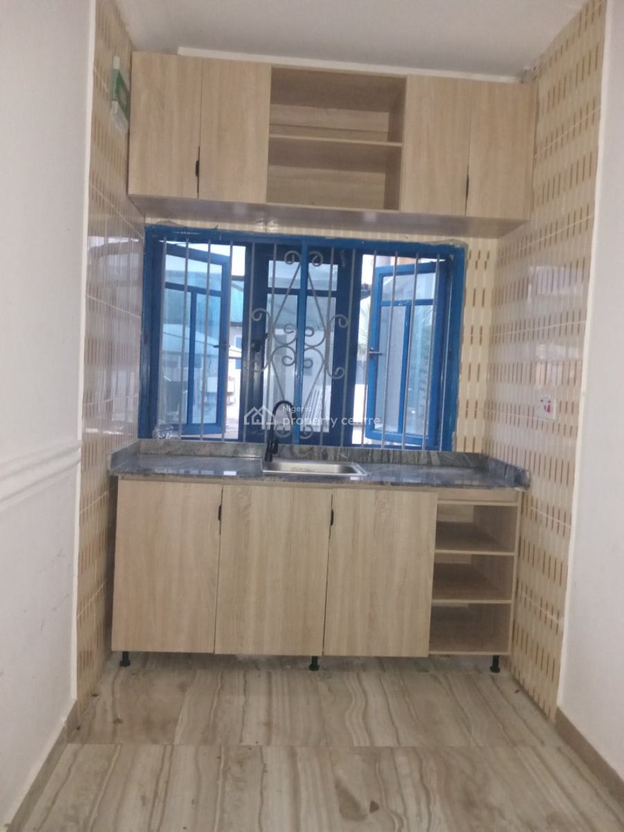 Single Room Self-contained, Ogombo on a Good Road, Ajah, Lagos, Self Contain (single Rooms) for Rent