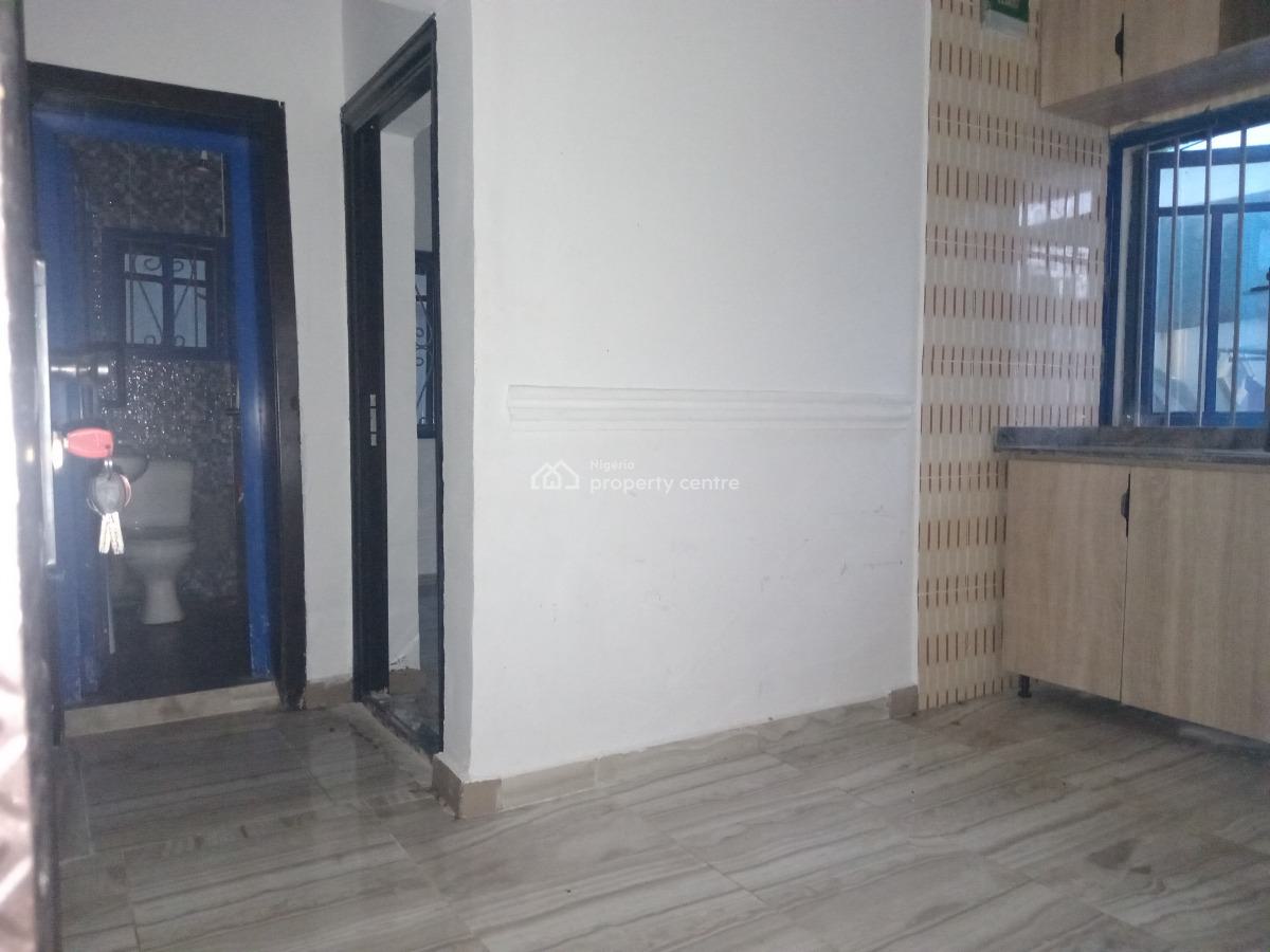 Single Room Self-contained, Ogombo on a Good Road, Ajah, Lagos, Self Contain (single Rooms) for Rent