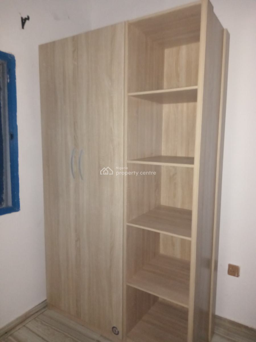 Single Room Self-contained, Ogombo on a Good Road, Ajah, Lagos, Self Contain (single Rooms) for Rent