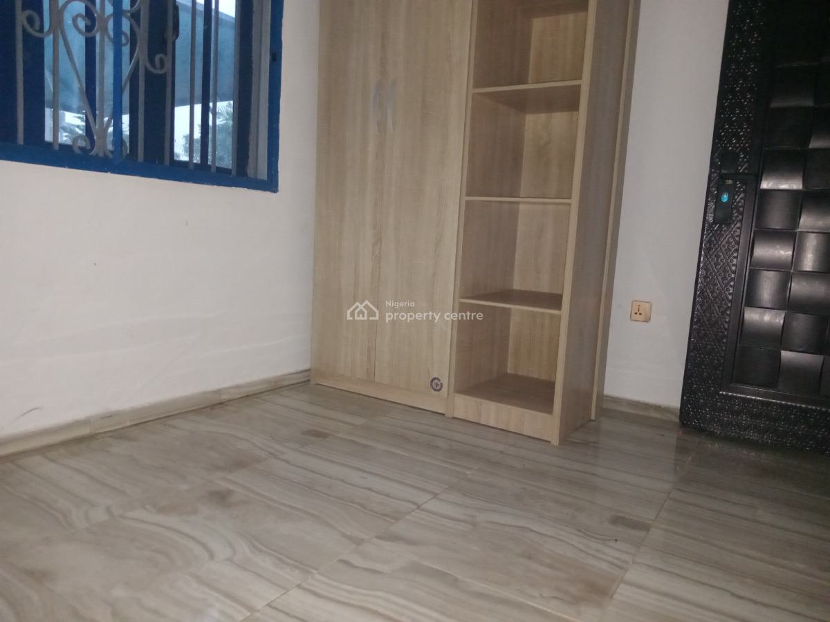 Single Room Self-contained, Ogombo on a Good Road, Ajah, Lagos, Self Contain (single Rooms) for Rent