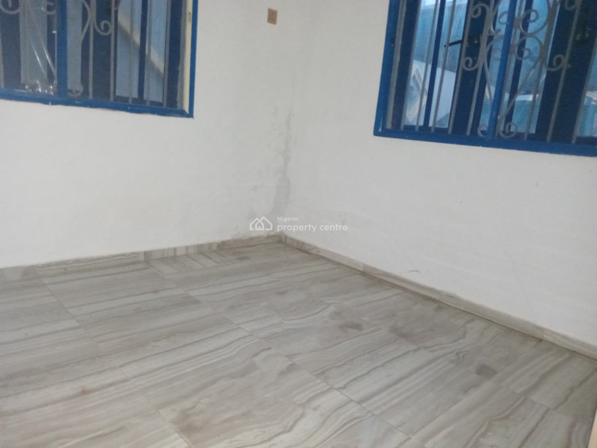 Single Room Self-contained, Ogombo on a Good Road, Ajah, Lagos, Self Contain (single Rooms) for Rent