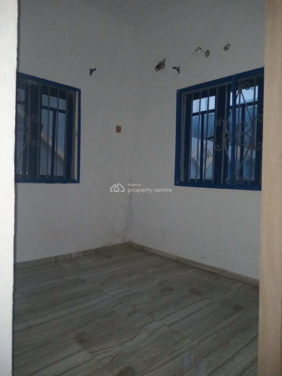 Single Room Self-contained, Ogombo on a Good Road, Ajah, Lagos, Self Contain (single Rooms) for Rent