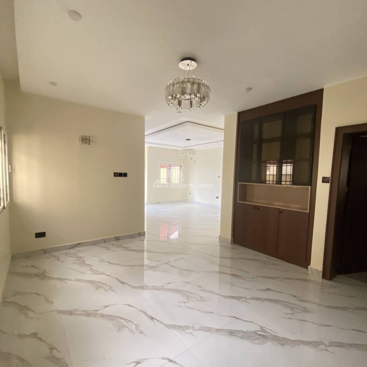Luxury 4 Bedroom Duplex in Lifecamp, Godab Estate, Life Camp, Abuja, House for Sale