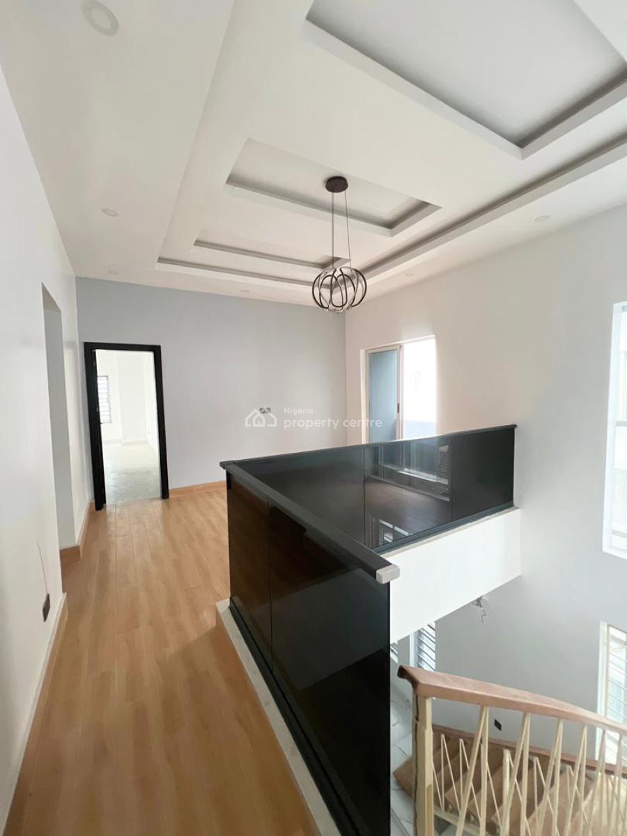 Beautiful 4 Bedrooms Duplex with Bq, Orchid, Lekki, Lagos, Detached Duplex for Sale